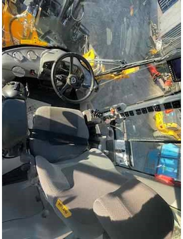 Volvo L 70 H - Kolesový nakladač: obrázok 5 Volvo L 70 H - Kolesový nakladač: obrázok 5