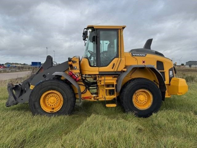 Volvo L 70 H - Kolesový nakladač: obrázok 2 Volvo L 70 H - Kolesový nakladač: obrázok 2