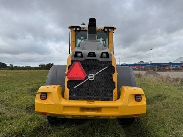 Volvo L 70 H - Kolesový nakladač: obrázok 4 Volvo L 70 H - Kolesový nakladač: obrázok 4