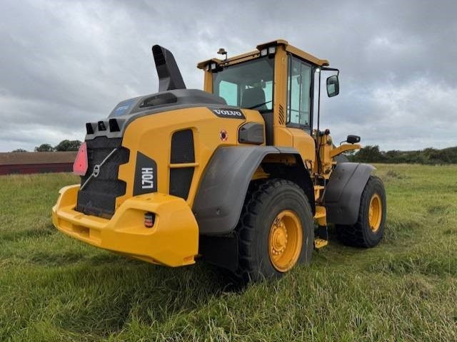 Volvo L 70 H - Kolesový nakladač: obrázok 5 Volvo L 70 H - Kolesový nakladač: obrázok 5