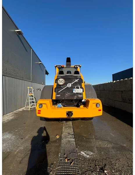 Volvo L 90 H - Kolesový nakladač: obrázok 5 Volvo L 90 H - Kolesový nakladač: obrázok 5