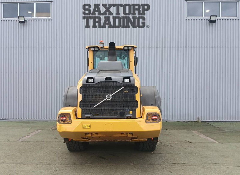 Volvo L120 H, Hjullastare - Kolesový nakladač: obrázok 4 Volvo L120 H, Hjullastare - Kolesový nakladač: obrázok 4