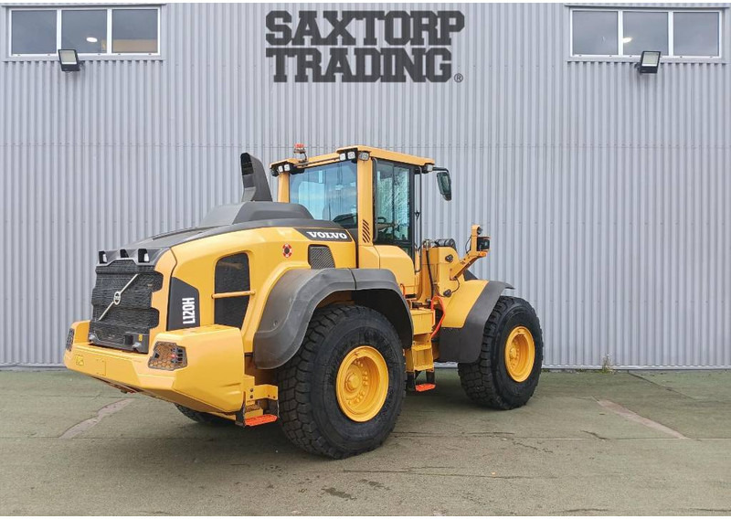 Volvo L120 H, Hjullastare - Kolesový nakladač: obrázok 5 Volvo L120 H, Hjullastare - Kolesový nakladač: obrázok 5