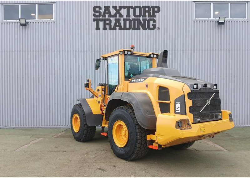 Volvo L120 H, Hjullastare - Kolesový nakladač: obrázok 3 Volvo L120 H, Hjullastare - Kolesový nakladač: obrázok 3