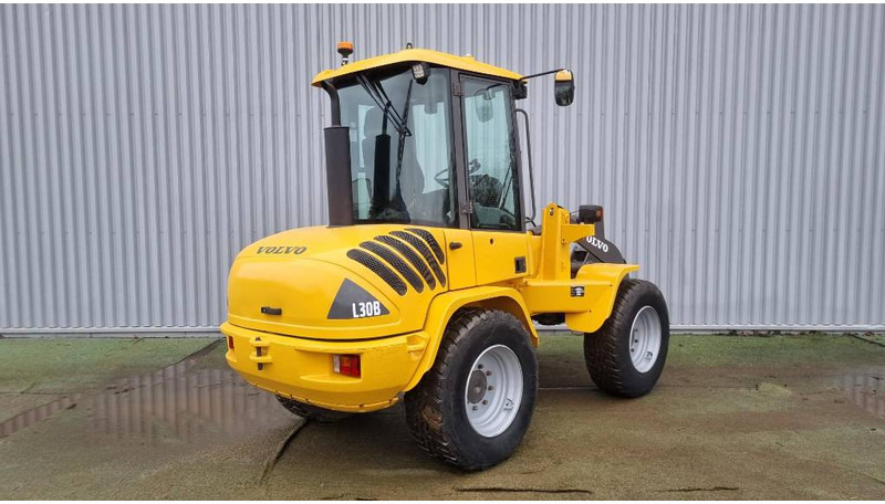 Volvo L30 B, Hjullastare - Kolesový nakladač: obrázok 5 Volvo L30 B, Hjullastare - Kolesový nakladač: obrázok 5