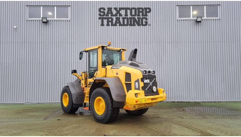 Volvo L60H, Hjullastare - Kolesový nakladač: obrázok 3 Volvo L60H, Hjullastare - Kolesový nakladač: obrázok 3