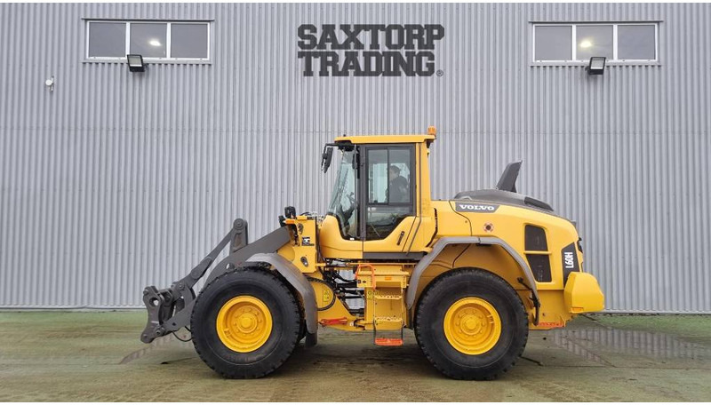 Volvo L60H, Hjullastare - Kolesový nakladač: obrázok 2 Volvo L60H, Hjullastare - Kolesový nakladač: obrázok 2