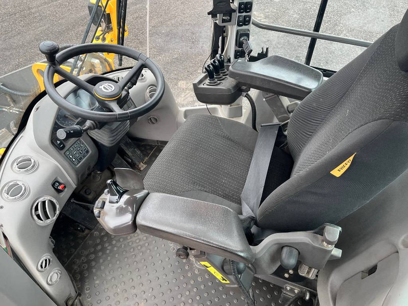 Volvo L60H Lång bom, Hjullastare - Kolesový nakladač: obrázok 5 Volvo L60H Lång bom, Hjullastare - Kolesový nakladač: obrázok 5