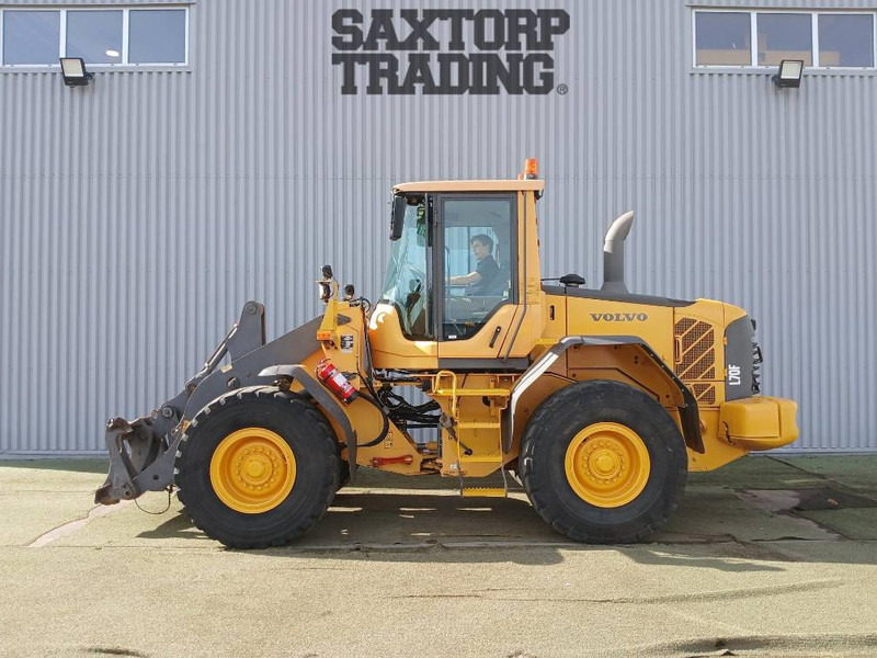 Volvo L70 F, Hjullastare - Kolesový nakladač: obrázok 2 Volvo L70 F, Hjullastare - Kolesový nakladač: obrázok 2