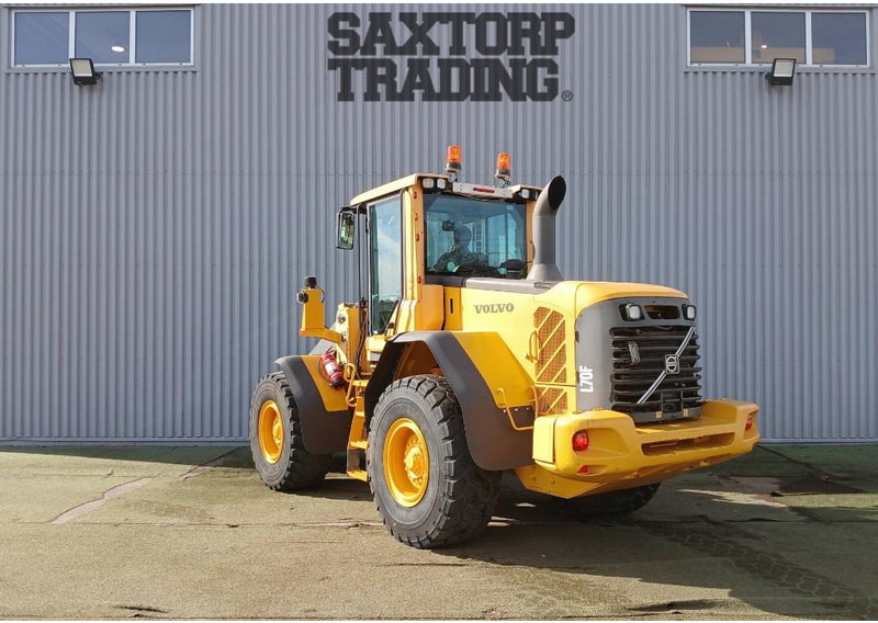 Volvo L70 F, Hjullastare - Kolesový nakladač: obrázok 3 Volvo L70 F, Hjullastare - Kolesový nakladač: obrázok 3