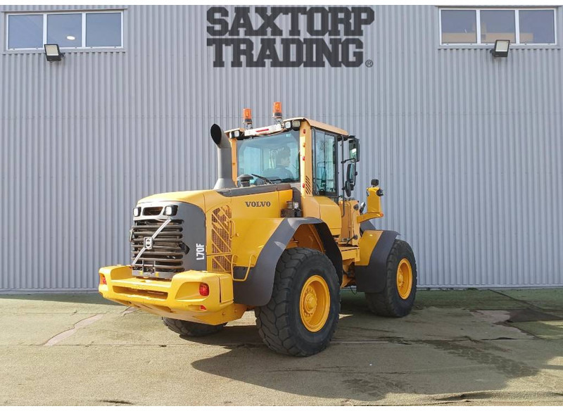 Volvo L70 F, Hjullastare - Kolesový nakladač: obrázok 5 Volvo L70 F, Hjullastare - Kolesový nakladač: obrázok 5
