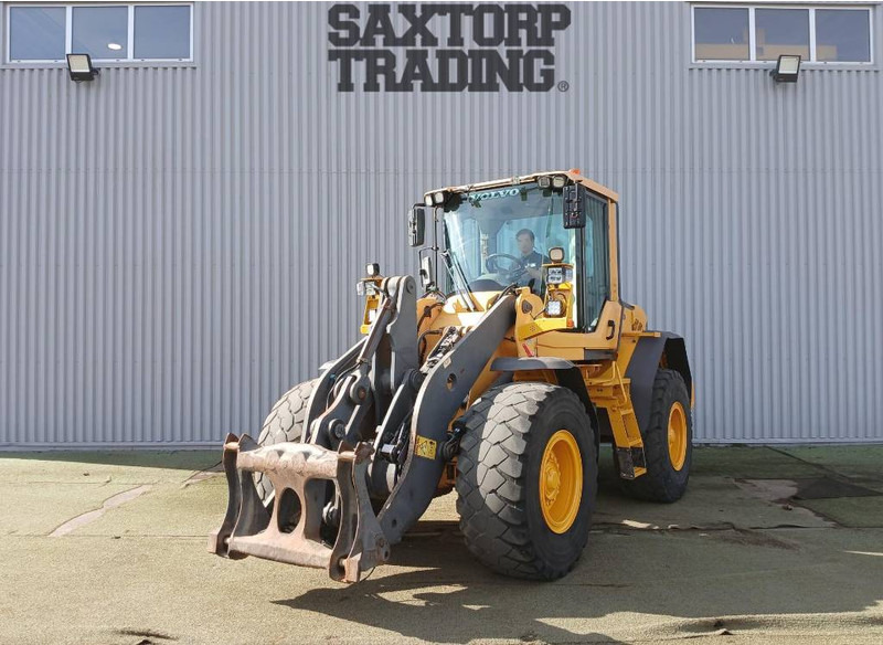 Volvo L70 F, Hjullastare - Kolesový nakladač: obrázok 1 Volvo L70 F, Hjullastare - Kolesový nakladač: obrázok 1