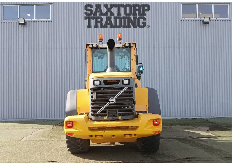Volvo L70 F, Hjullastare - Kolesový nakladač: obrázok 4 Volvo L70 F, Hjullastare - Kolesový nakladač: obrázok 4