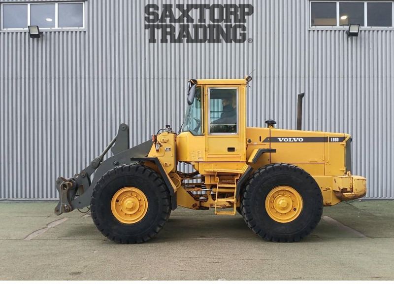 Volvo L90 D, Hjullastare - Kolesový nakladač: obrázok 2 Volvo L90 D, Hjullastare - Kolesový nakladač: obrázok 2