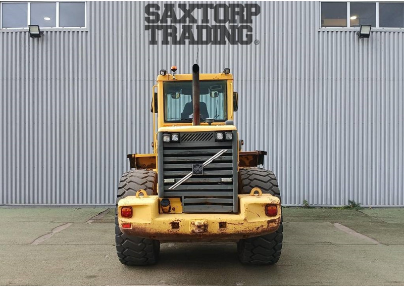 Volvo L90 D, Hjullastare - Kolesový nakladač: obrázok 4 Volvo L90 D, Hjullastare - Kolesový nakladač: obrázok 4