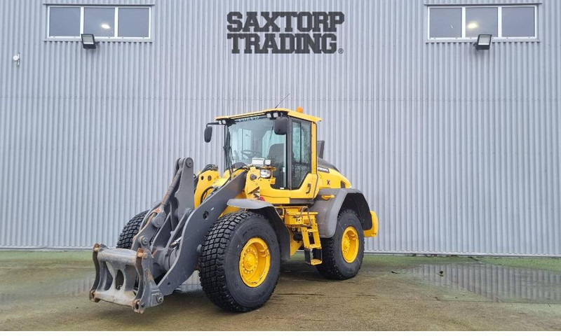 Volvo L90 H, Hjullastare - Kolesový nakladač: obrázok 1 Volvo L90 H, Hjullastare - Kolesový nakladač: obrázok 1