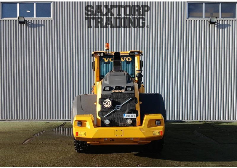 Volvo L90 H, Hjullastare - Kolesový nakladač: obrázok 4 Volvo L90 H, Hjullastare - Kolesový nakladač: obrázok 4