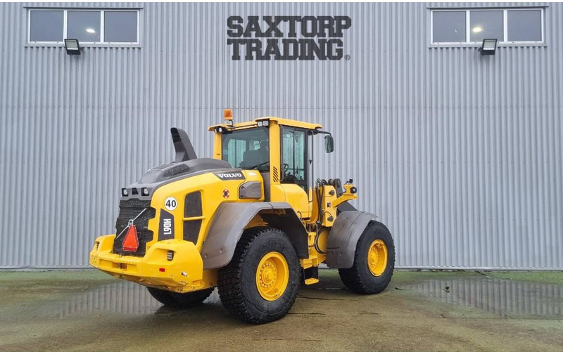 Volvo L90 H, Hjullastare - Kolesový nakladač: obrázok 5 Volvo L90 H, Hjullastare - Kolesový nakladač: obrázok 5