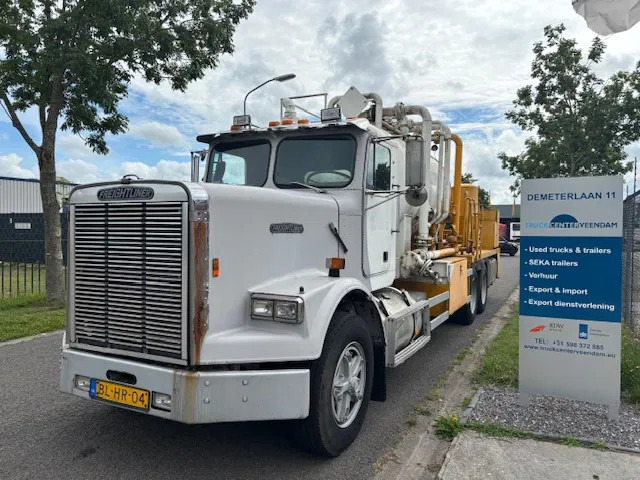 Freightliner 3 AXLE RIGID BODY chassis cabine - Podvozek s kabinou: obrázok 3 Freightliner 3 AXLE RIGID BODY chassis cabine - Podvozek s kabinou: obrázok 3