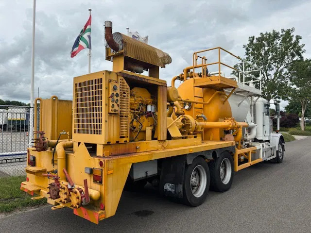 Freightliner 3 AXLE RIGID BODY chassis cabine - Podvozek s kabinou: obrázok 4 Freightliner 3 AXLE RIGID BODY chassis cabine - Podvozek s kabinou: obrázok 4