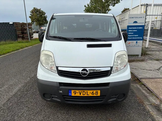 Opel Vivaro 2 2.0Cdti /84kW-E4 crew cab L2H1 - Malá dodávka, Dodávkа s dvojitou kabínou: obrázok 2 Opel Vivaro 2 2.0Cdti /84kW-E4 crew cab L2H1 - Malá dodávka, Dodávkа s dvojitou kabínou: obrázok 2