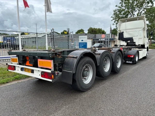 Pacton Containerchassis 20/30ft 2 lift axles ADR TuV 09-2025 - Náves preprava kontajnerov/ Výmenná nadstavba: obrázok 4 Pacton Containerchassis 20/30ft 2 lift axles ADR TuV 09-2025 - Náves preprava kontajnerov/ Výmenná nadstavba: obrázok 4