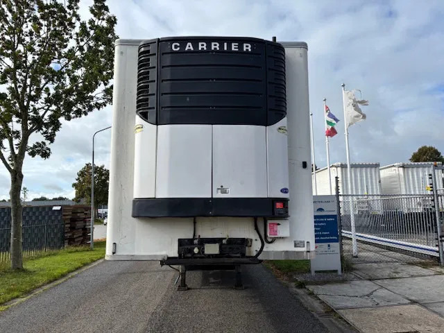 Pacton Frigo Chereau Carrier Maxima 1200 - Náves chladírenské: obrázok 2 Pacton Frigo Chereau Carrier Maxima 1200 - Náves chladírenské: obrázok 2