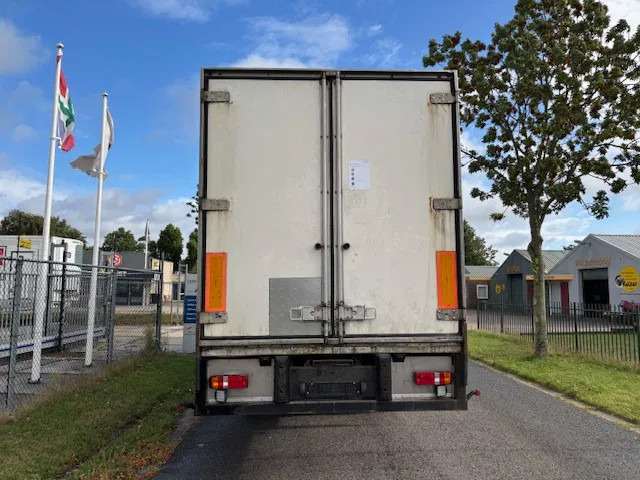 Pacton Frigo Chereau Carrier Maxima 1200 - Náves chladírenské: obrázok 5 Pacton Frigo Chereau Carrier Maxima 1200 - Náves chladírenské: obrázok 5