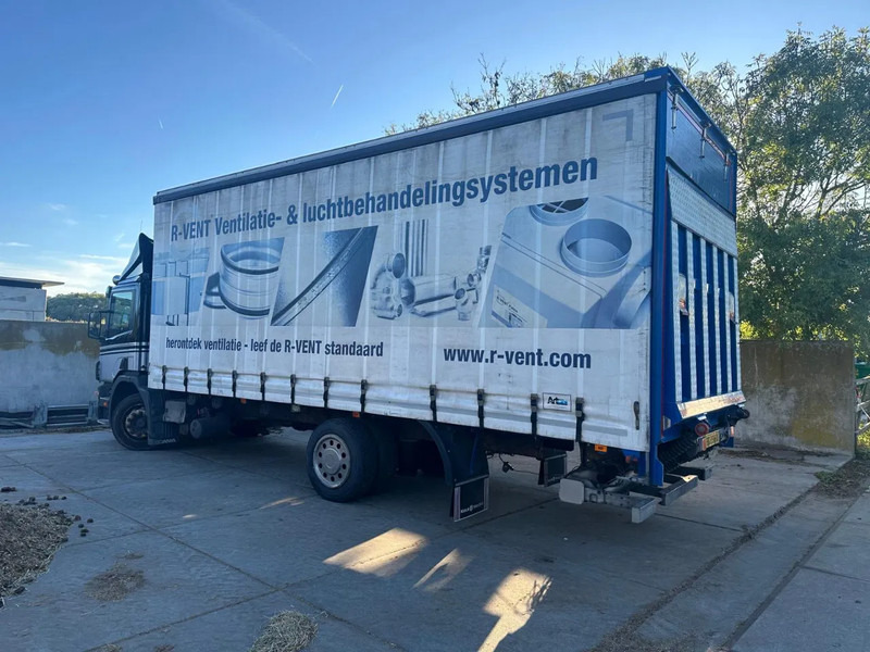 Scania P94-220 Chassis DB 4X2 NA 65115 Low Milage - Podvozek s kabinou: obrázok 2 Scania P94-220 Chassis DB 4X2 NA 65115 Low Milage - Podvozek s kabinou: obrázok 2