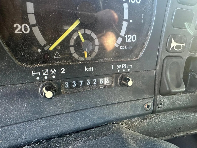 Scania P94-220 Chassis DB 4X2 NA 65115 Low Milage - Podvozek s kabinou: obrázok 4 Scania P94-220 Chassis DB 4X2 NA 65115 Low Milage - Podvozek s kabinou: obrázok 4