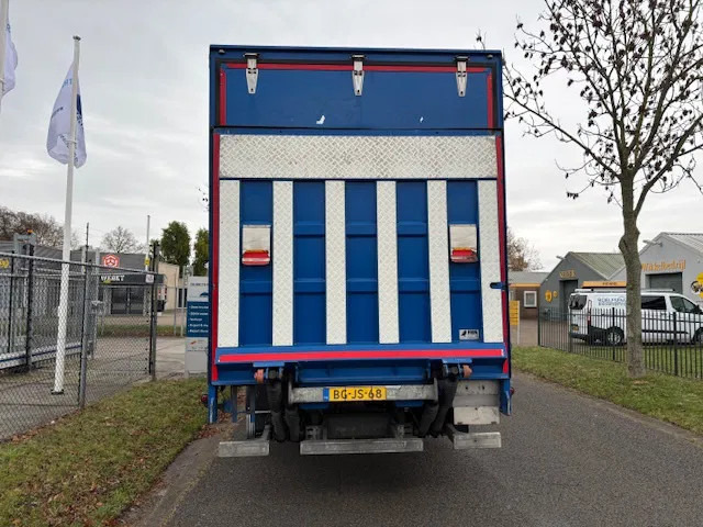 Scania P94-220 Chassis curtainslider DB 4X2 NA 65115 Low Milage - Podvozek s kabinou: obrázok 5 Scania P94-220 Chassis curtainslider DB 4X2 NA 65115 Low Milage - Podvozek s kabinou: obrázok 5