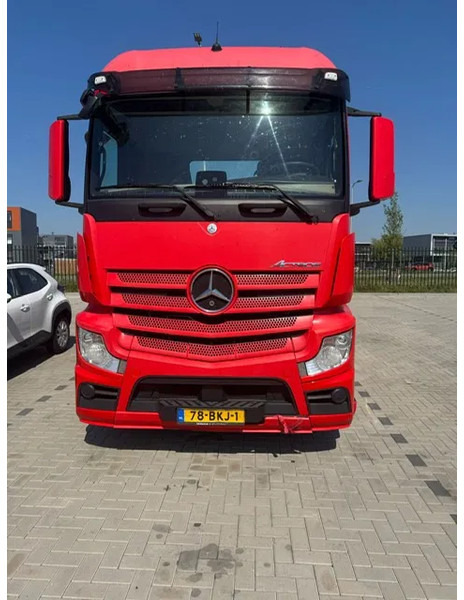 Mercedes-Benz Actros 1836 Euro 6 tractor head MOT Tuv 01-2026 - Ťahač: obrázok 2 Mercedes-Benz Actros 1836 Euro 6 tractor head MOT Tuv 01-2026 - Ťahač: obrázok 2