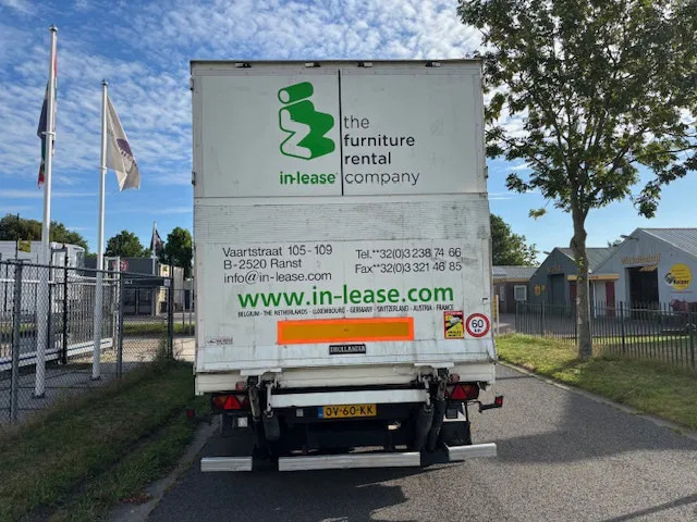 Verem 2 axle trailer Closed Box curtain slider MOT 01-2026 - Náves skriňové: obrázok 5 Verem 2 axle trailer Closed Box curtain slider MOT 01-2026 - Náves skriňové: obrázok 5