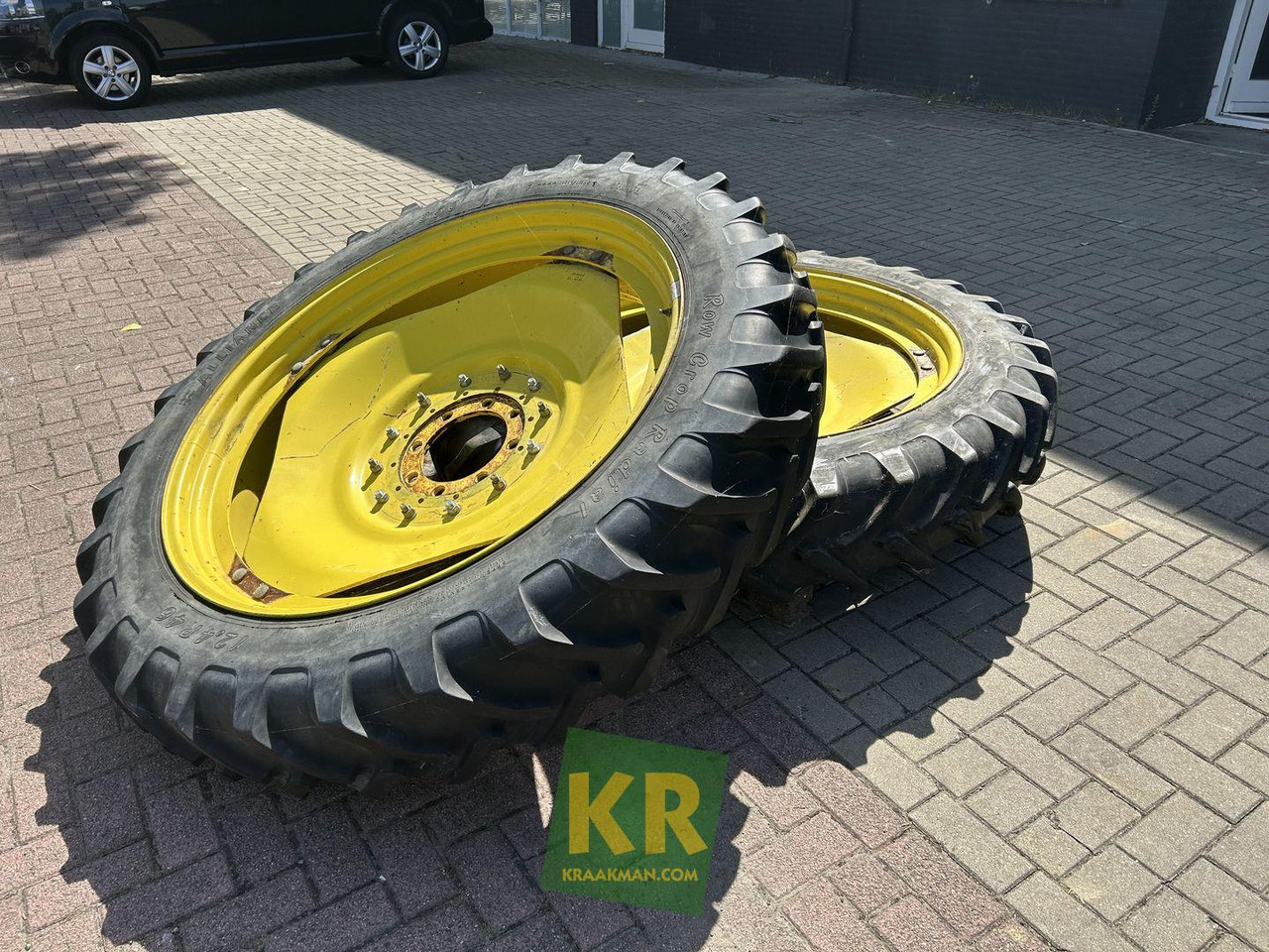 12.4R46 Alliance - Kompletné koleso pre Poľnohospodárske stroje: obrázok 2 12.4R46 Alliance - Kompletné koleso pre Poľnohospodárske stroje: obrázok 2