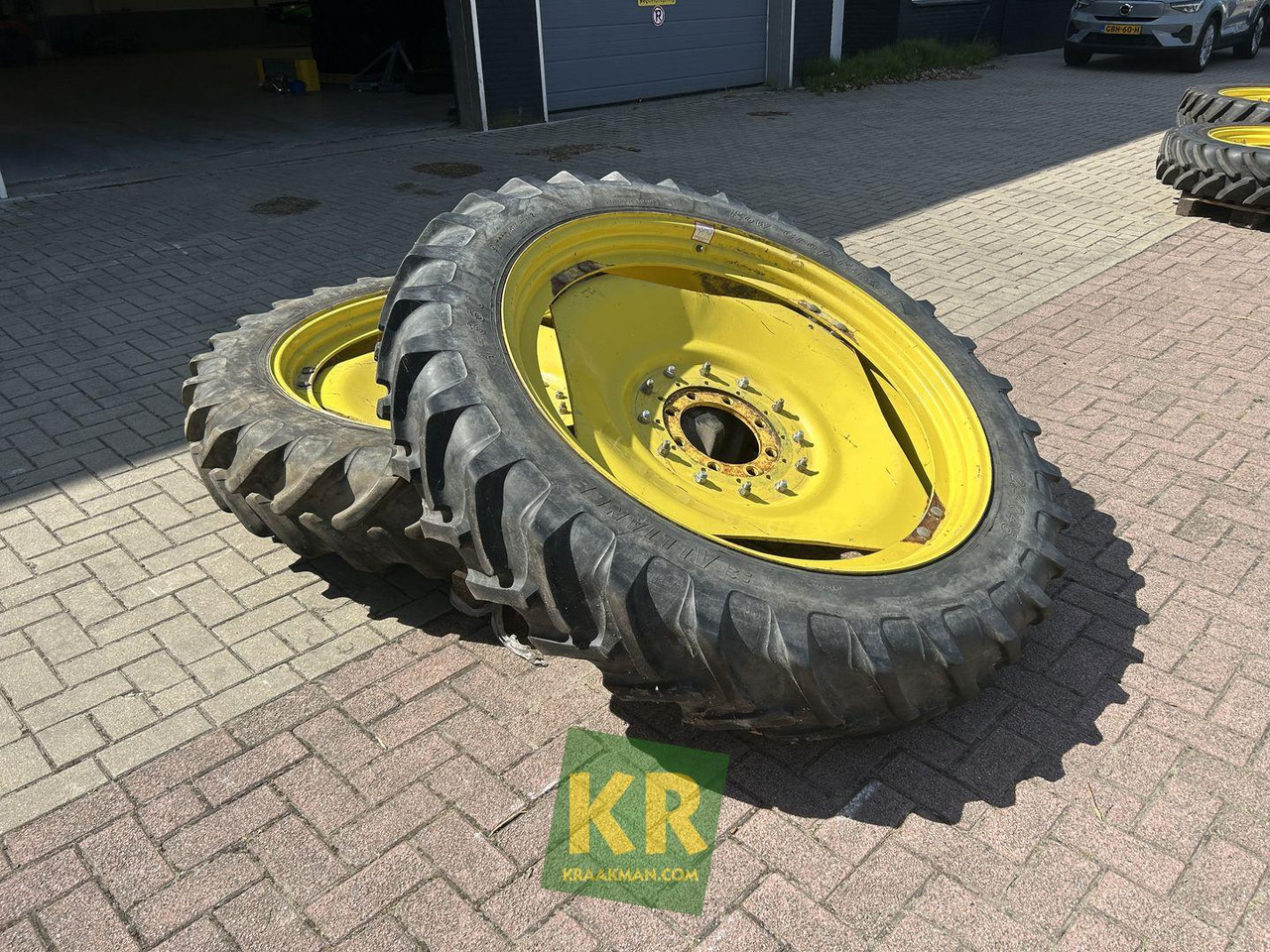 12.4R46 Alliance - Kompletné koleso pre Poľnohospodárske stroje: obrázok 5 12.4R46 Alliance - Kompletné koleso pre Poľnohospodárske stroje: obrázok 5