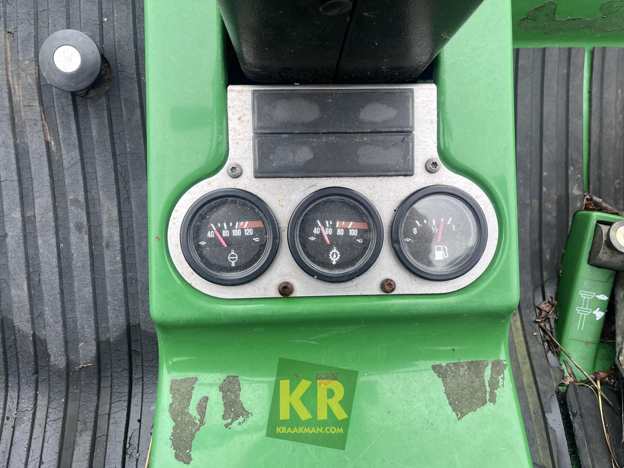 1905 John Deere - Záhradná kosačka: obrázok 5 1905 John Deere - Záhradná kosačka: obrázok 5