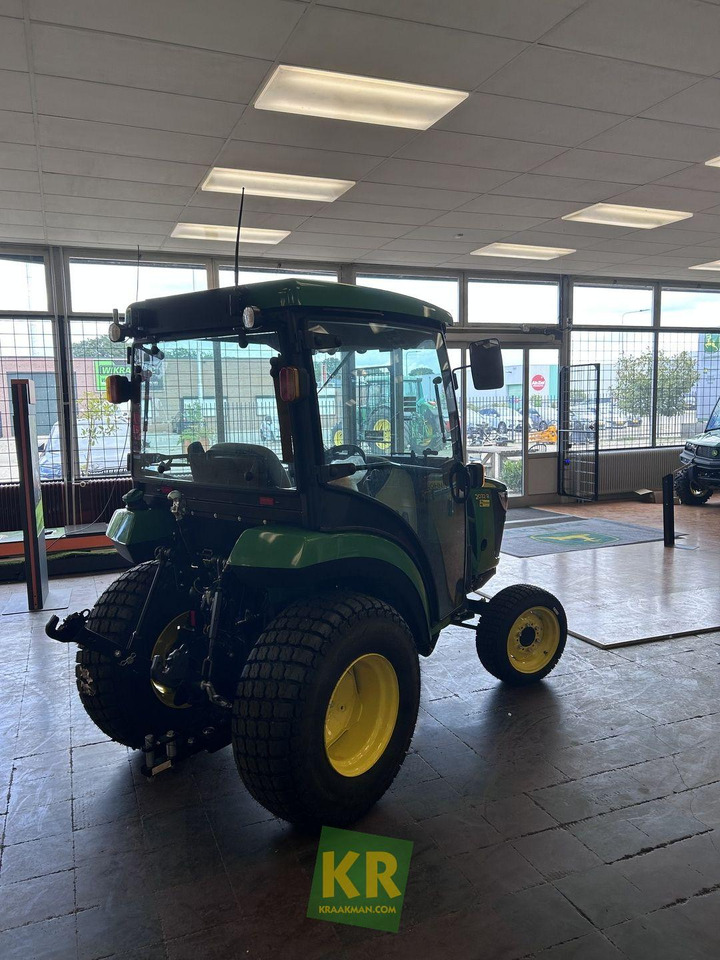 2032R John Deere - Kompaktný traktor: obrázok 5 2032R John Deere - Kompaktný traktor: obrázok 5