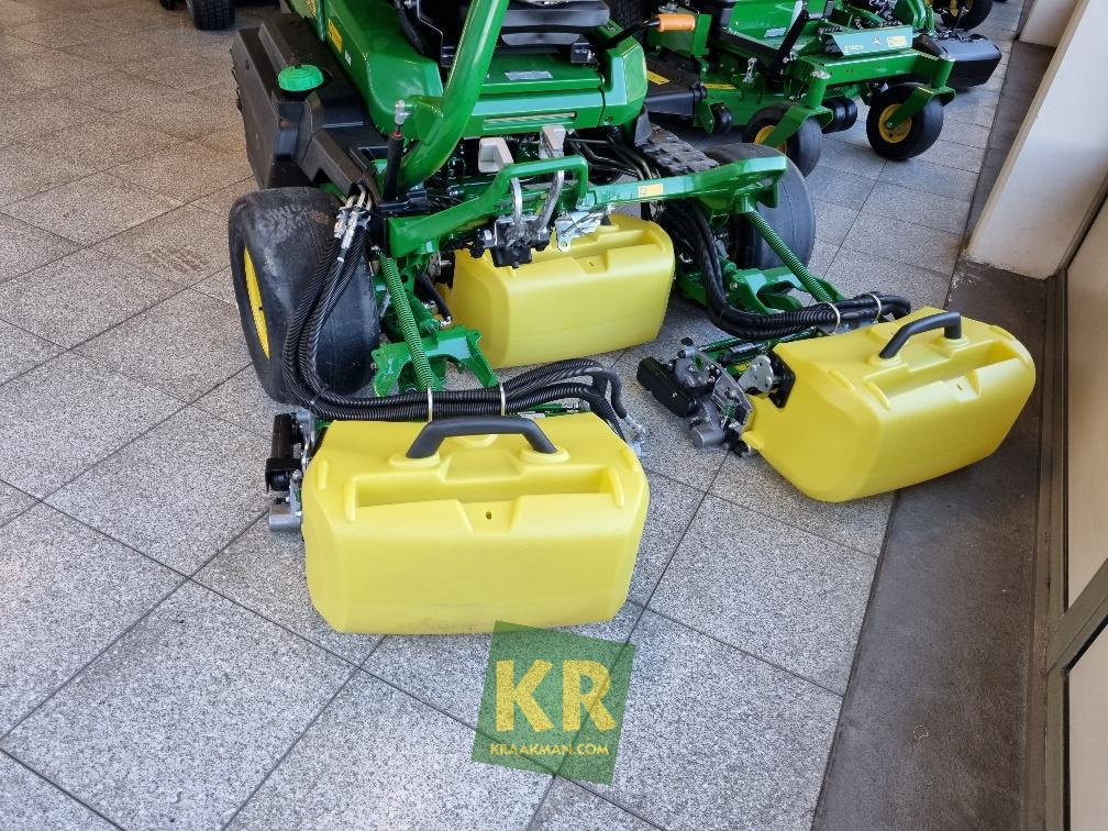 2750 precisioncut Greenmaaier John Deere - Záhradná kosačka: obrázok 2 2750 precisioncut Greenmaaier John Deere - Záhradná kosačka: obrázok 2