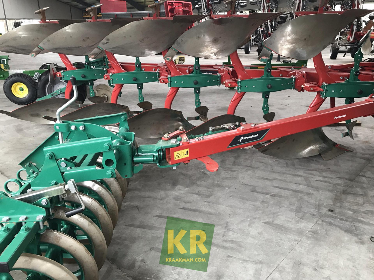 3300S Variomat Kverneland - Pluh: obrázok 3 3300S Variomat Kverneland - Pluh: obrázok 3