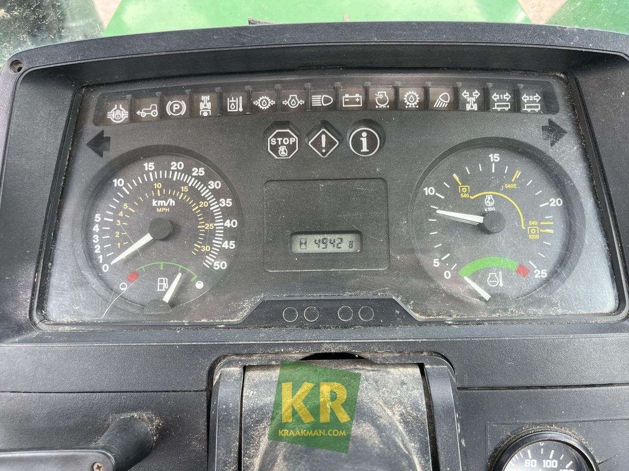 6110 John Deere - Traktor: obrázok 5 6110 John Deere - Traktor: obrázok 5
