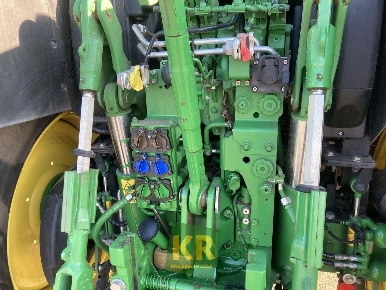 Leasing 6130R John Deere  6130R John Deere: obrázok 11