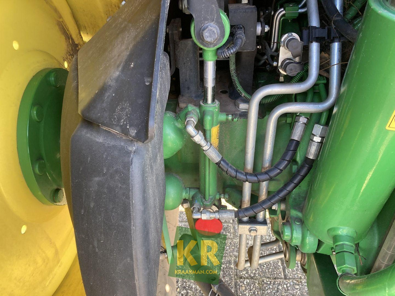Leasing 6130R John Deere  6130R John Deere: obrázok 9