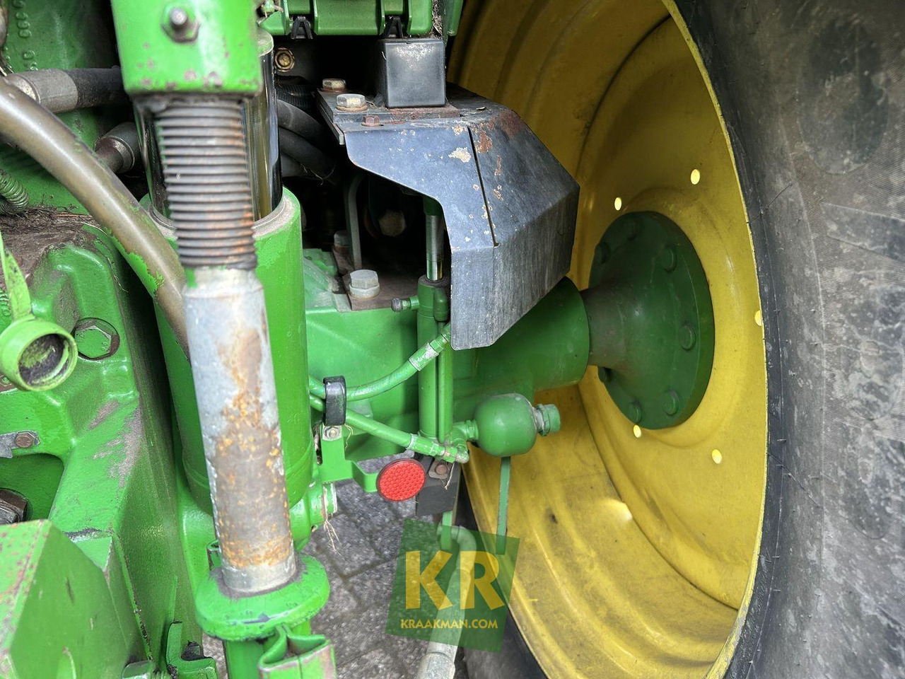 6630 PREMIUM John Deere - Traktor: obrázok 2 6630 PREMIUM John Deere - Traktor: obrázok 2