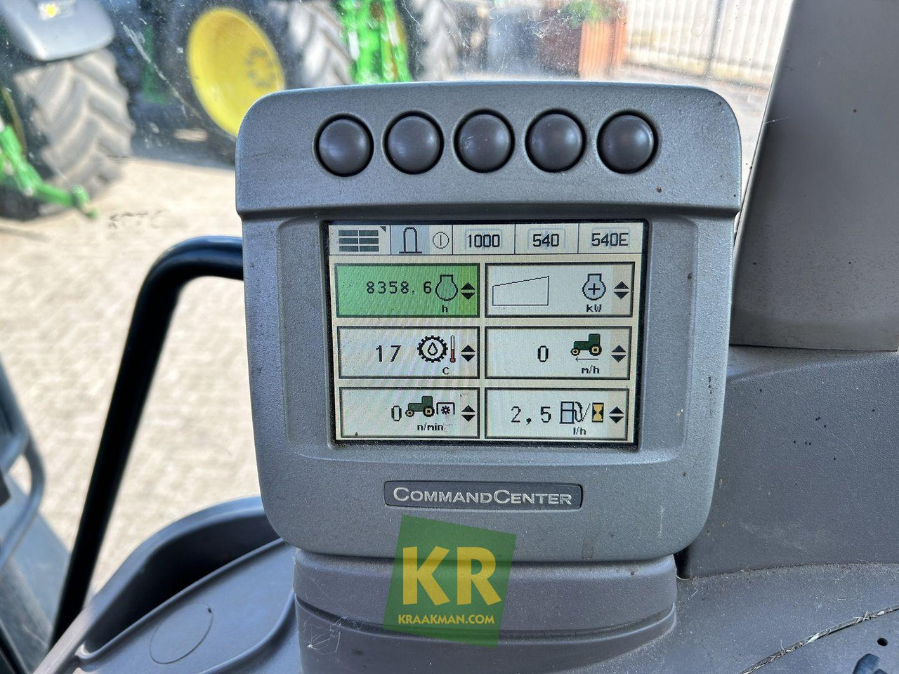 6630 PREMIUM John Deere - Traktor: obrázok 4 6630 PREMIUM John Deere - Traktor: obrázok 4