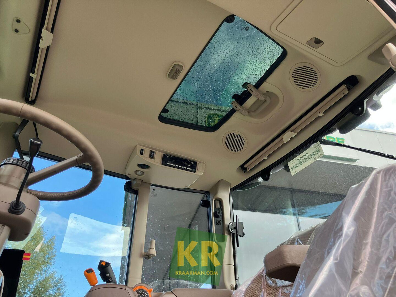 6M 155 John Deere - Traktor: obrázok 5 6M 155 John Deere - Traktor: obrázok 5