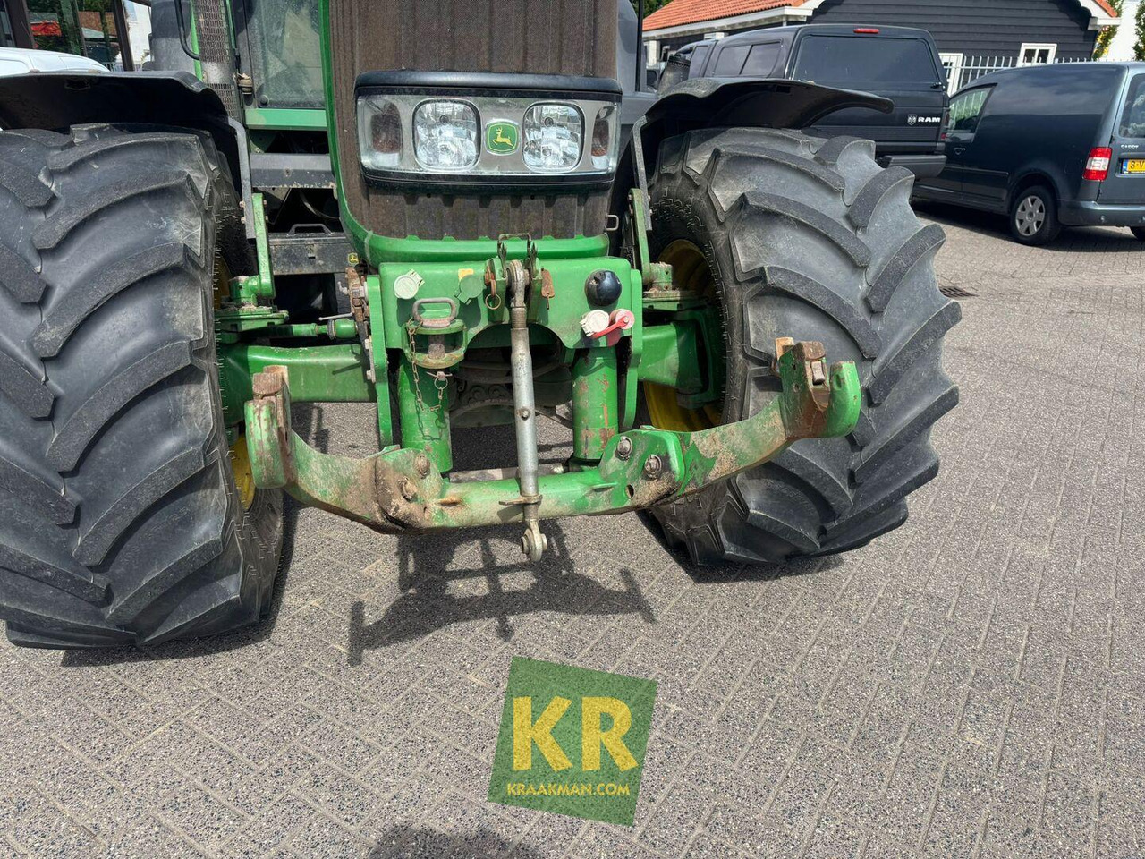 7430 PREMIUM John Deere - Traktor: obrázok 3 7430 PREMIUM John Deere - Traktor: obrázok 3