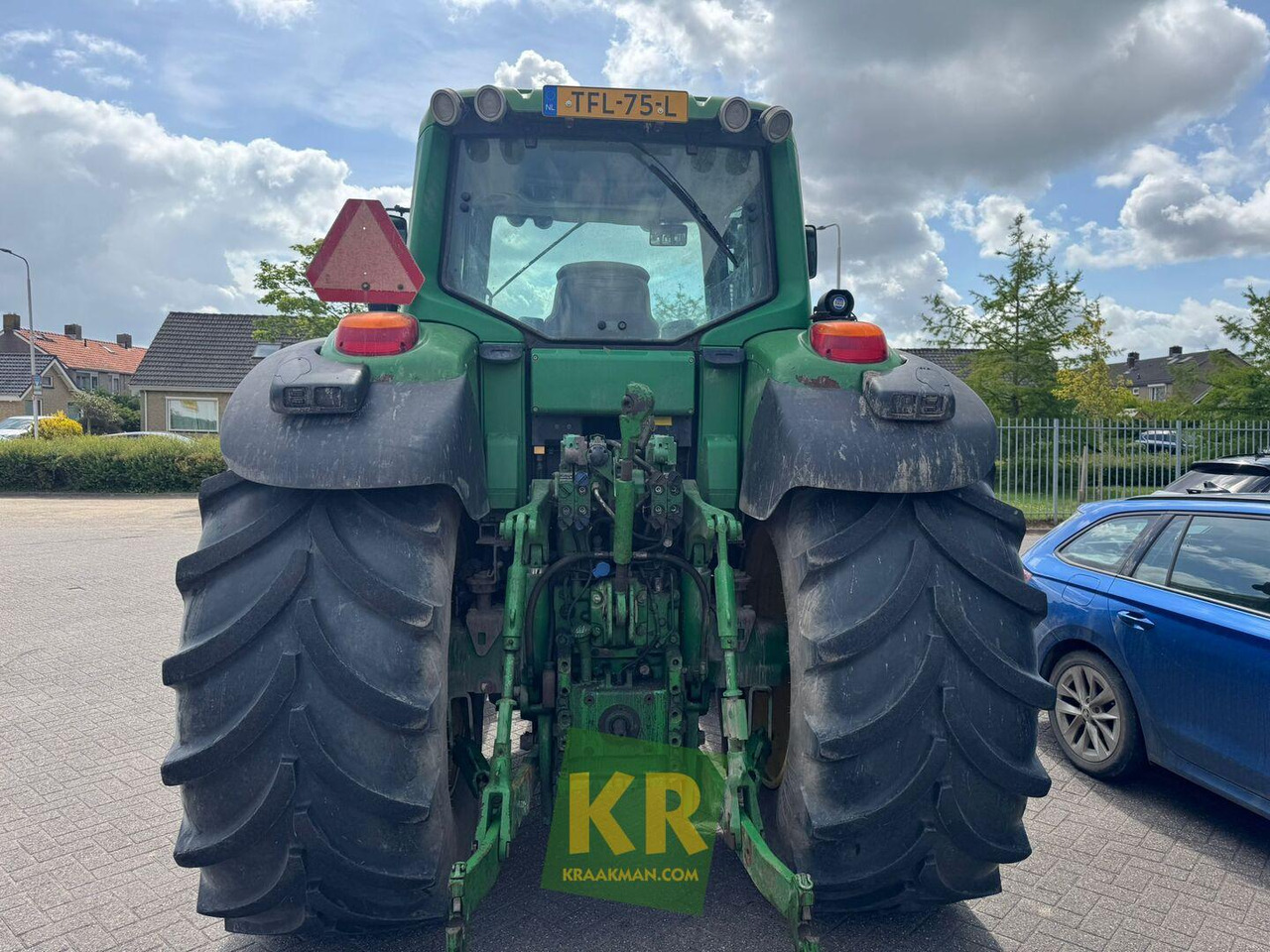 7430 PREMIUM John Deere - Traktor: obrázok 2 7430 PREMIUM John Deere - Traktor: obrázok 2