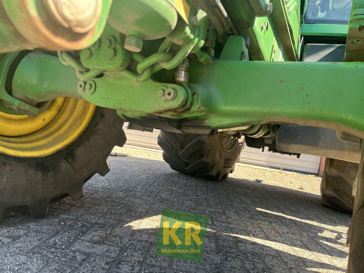 7530 PREMIUM John Deere - Traktor: obrázok 5 7530 PREMIUM John Deere - Traktor: obrázok 5