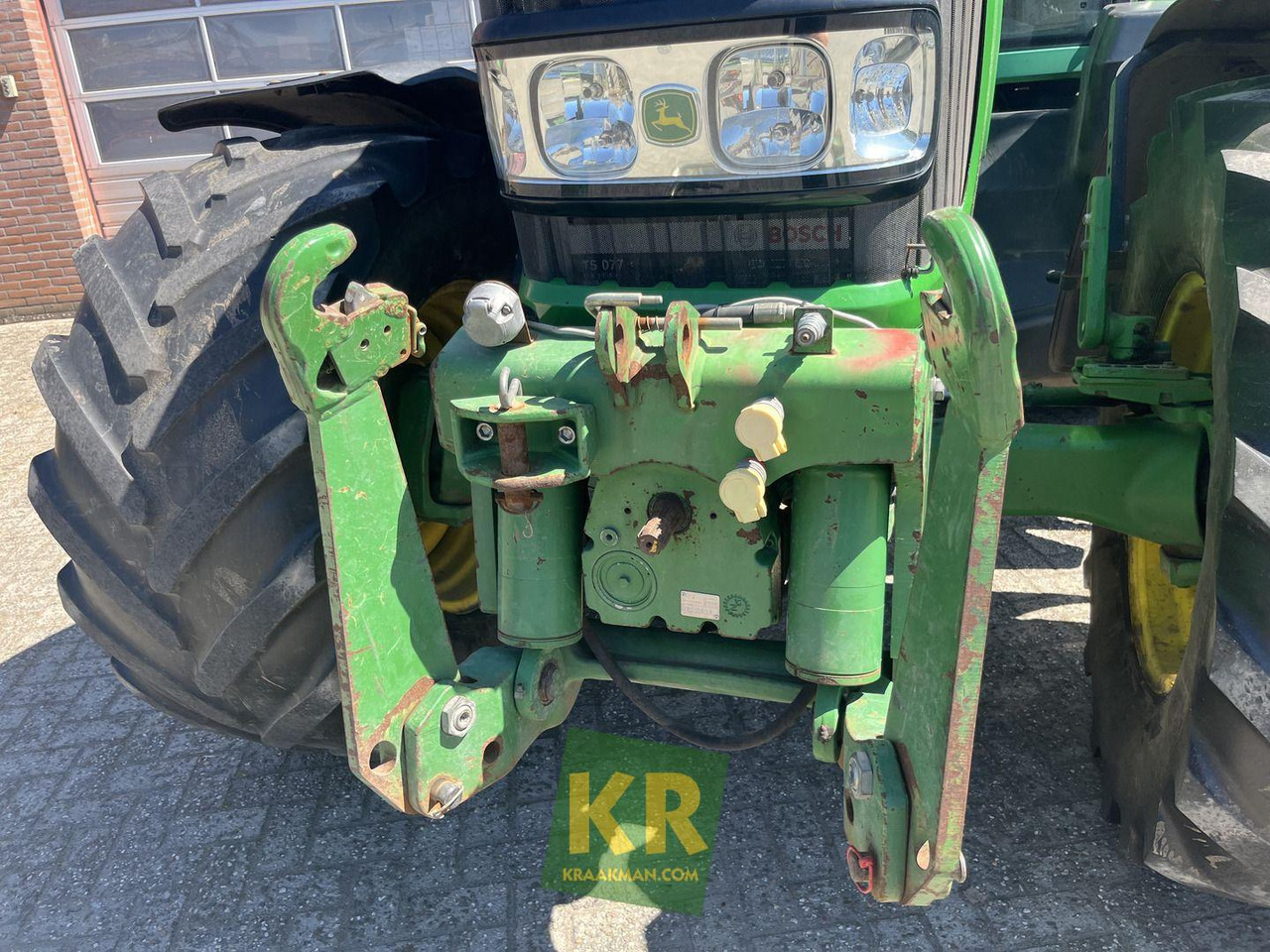 7530 PREMIUM John Deere - Traktor: obrázok 4 7530 PREMIUM John Deere - Traktor: obrázok 4