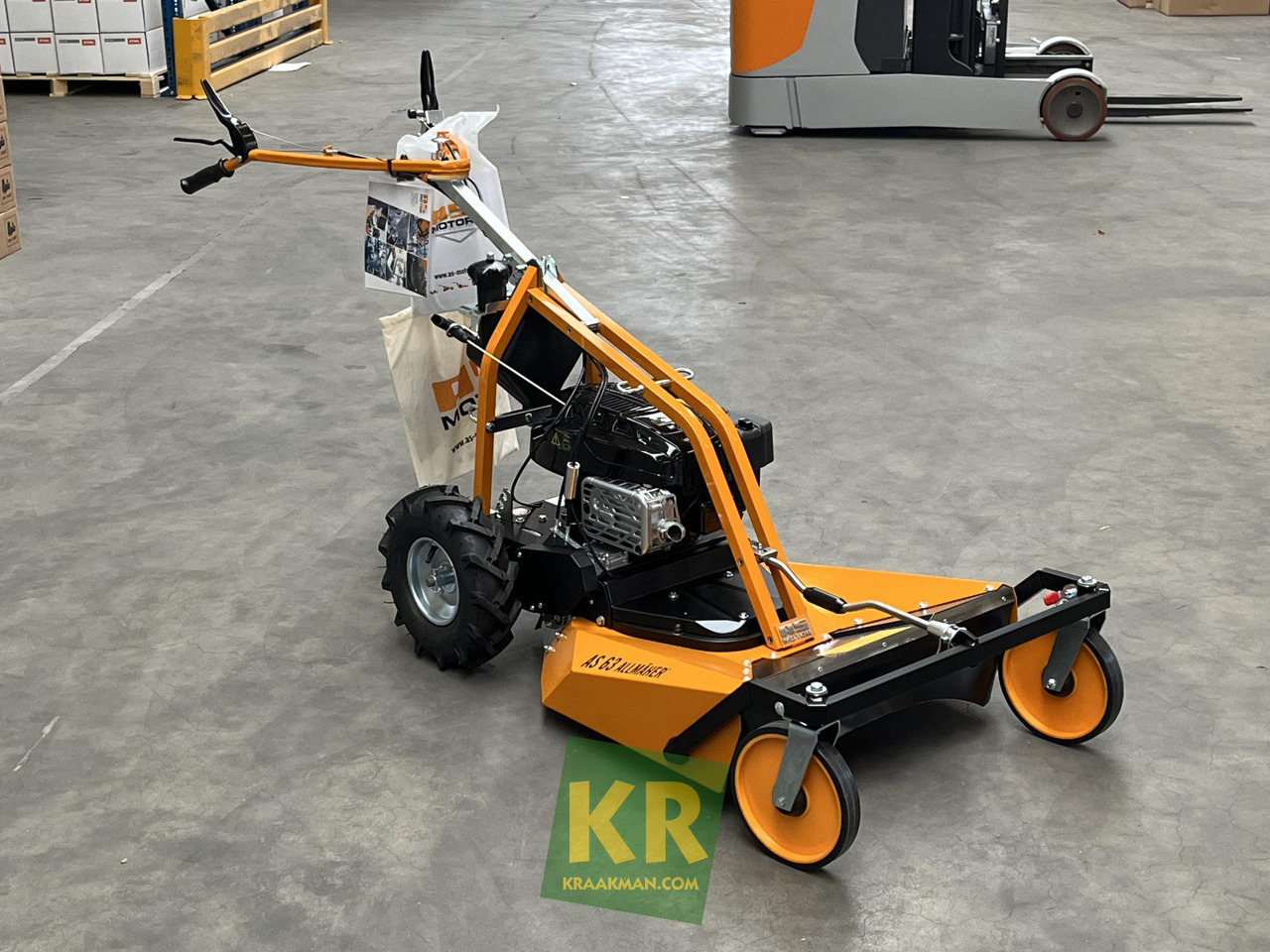 AS Motor AS - Záhradná kosačka: obrázok 2 AS Motor AS - Záhradná kosačka: obrázok 2